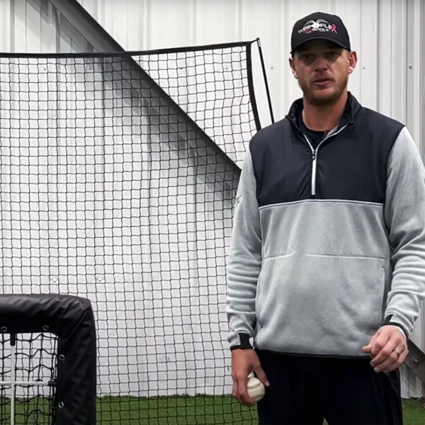  former MLB pitcher Parker Bridwell 