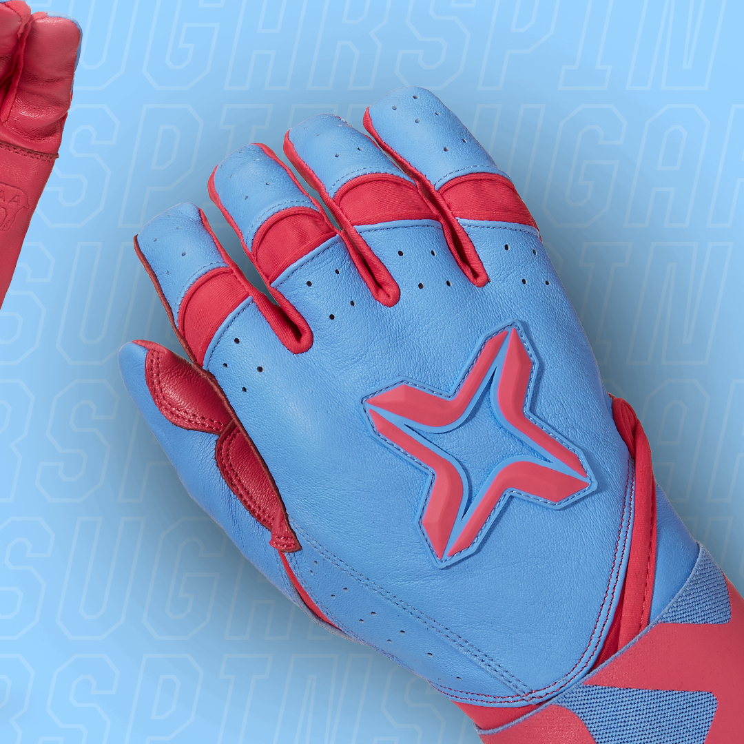 Axe Batting Gloves - Sugarspin
