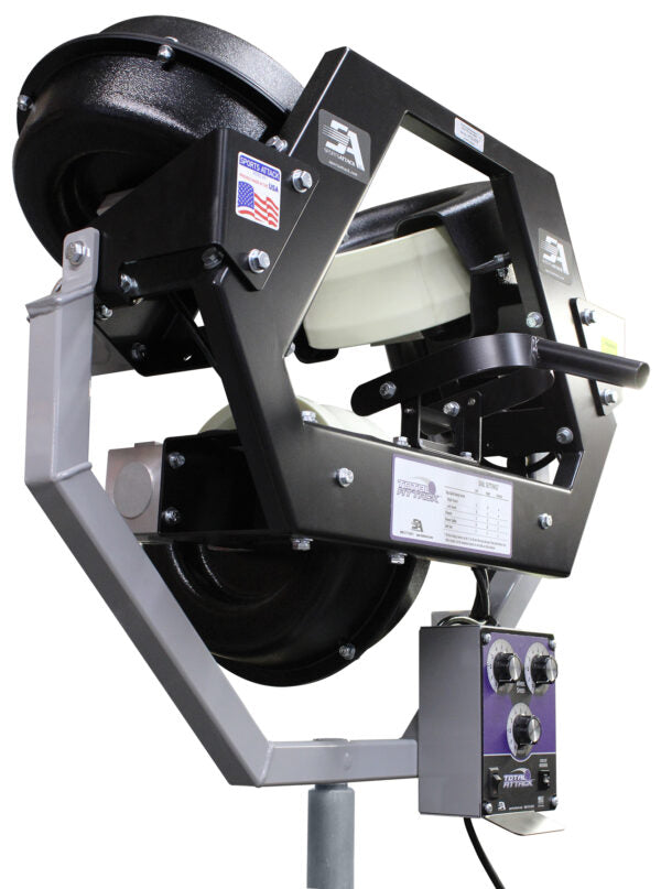 Total Attack Volleyball Machine