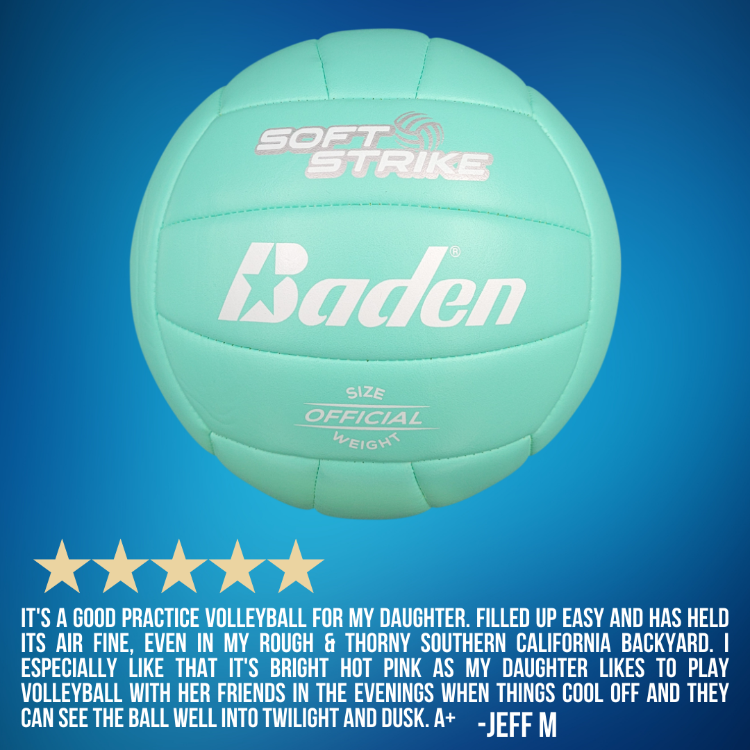 Soft Strike Volleyballs
