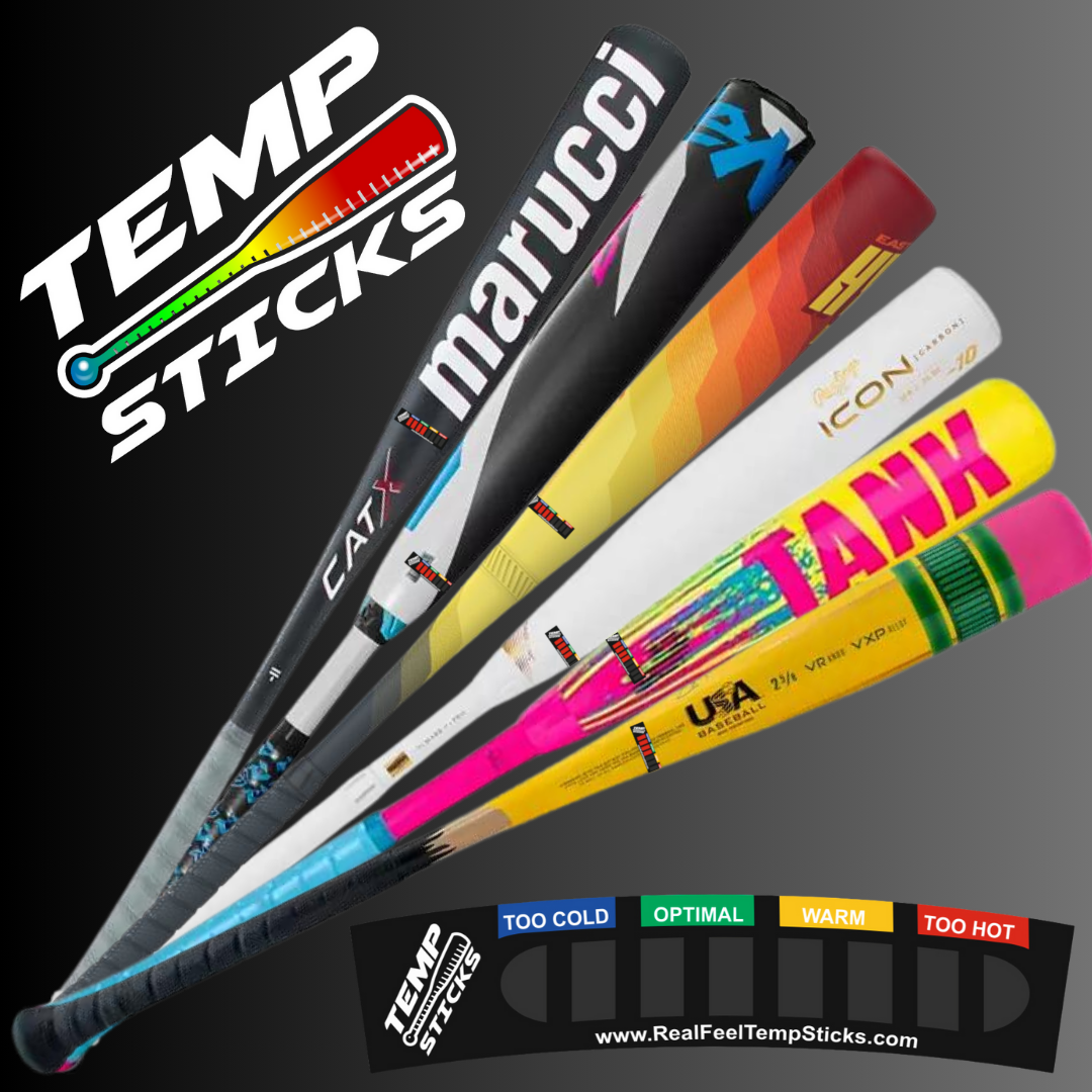 Real Feel Temp Sticks