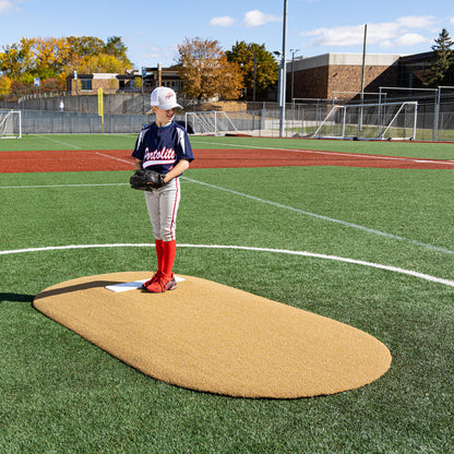 6" One-Piece Game Mound