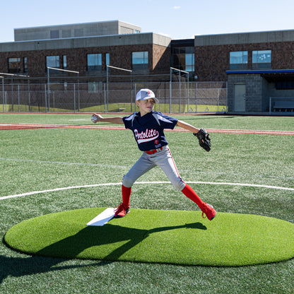 Green 6" Two-Piece Game Mound