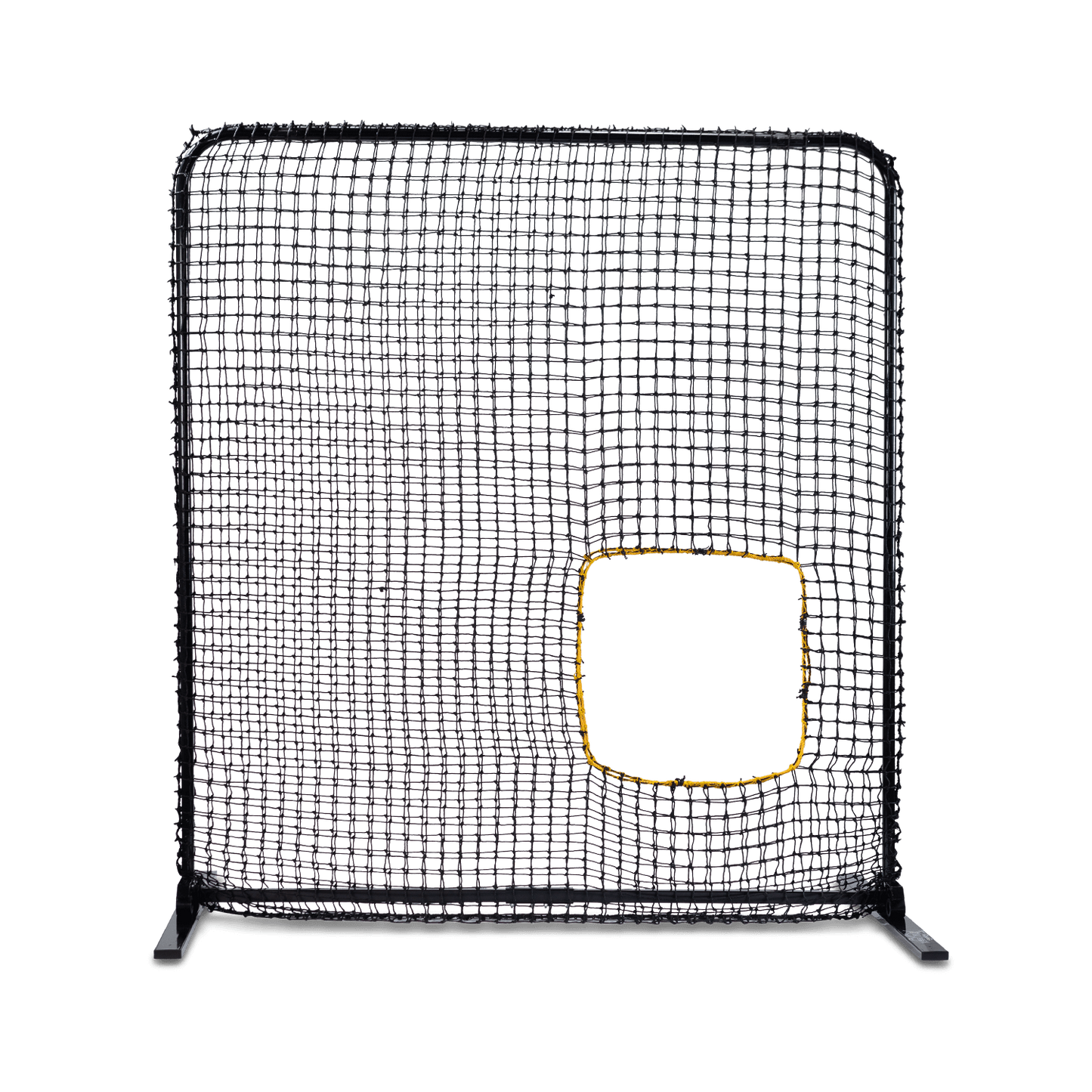 7x7 Softball Net Frame Front View