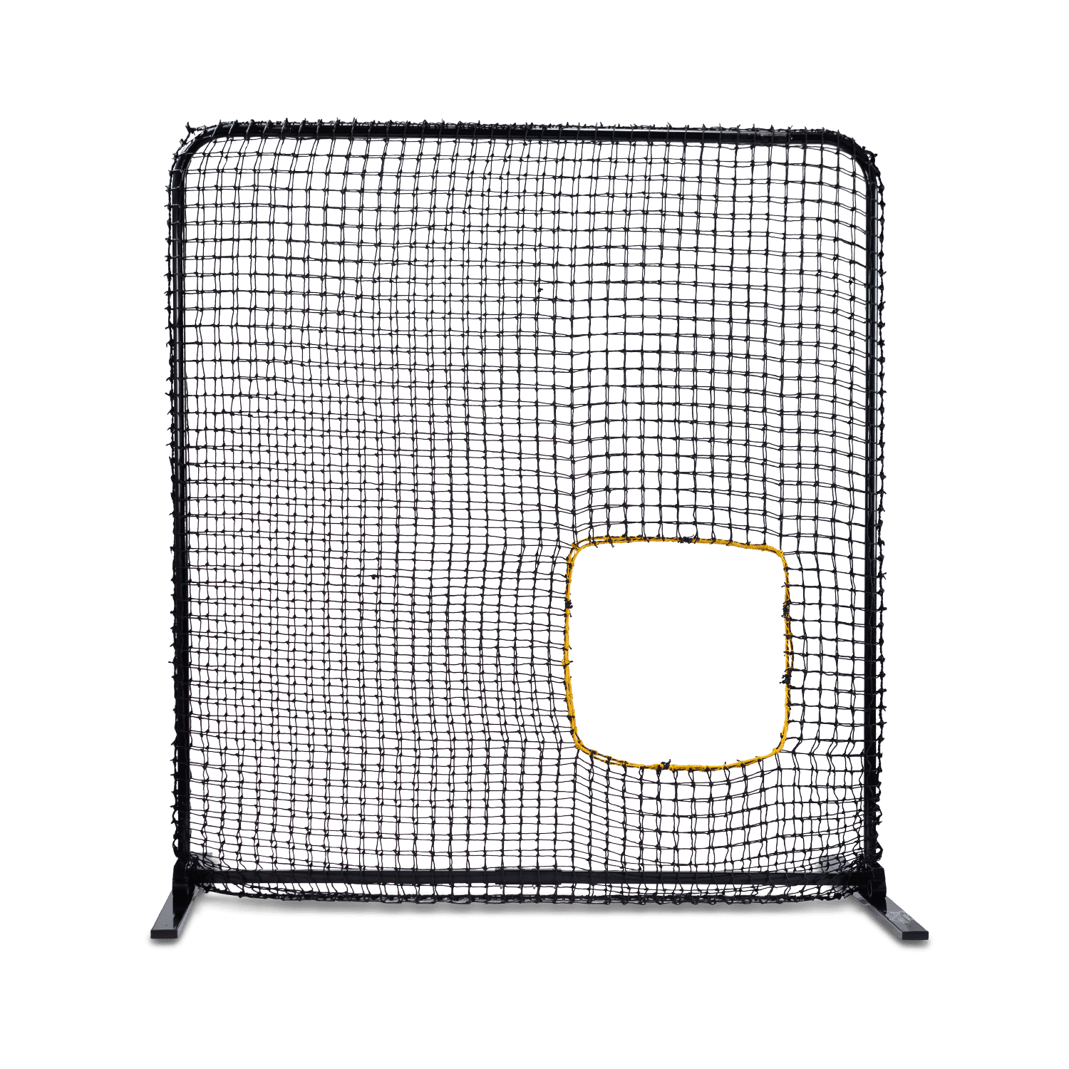 7x7 Softball Net Frame Front View