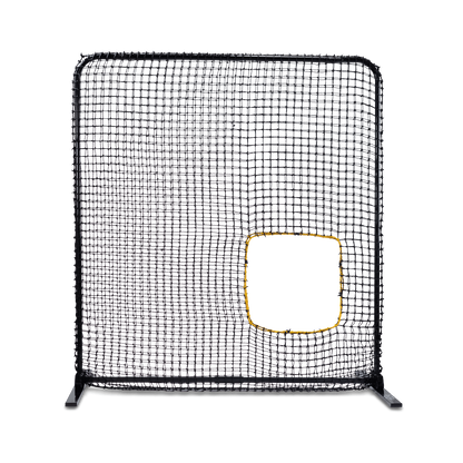 7x7 Softball Net Frame Front View