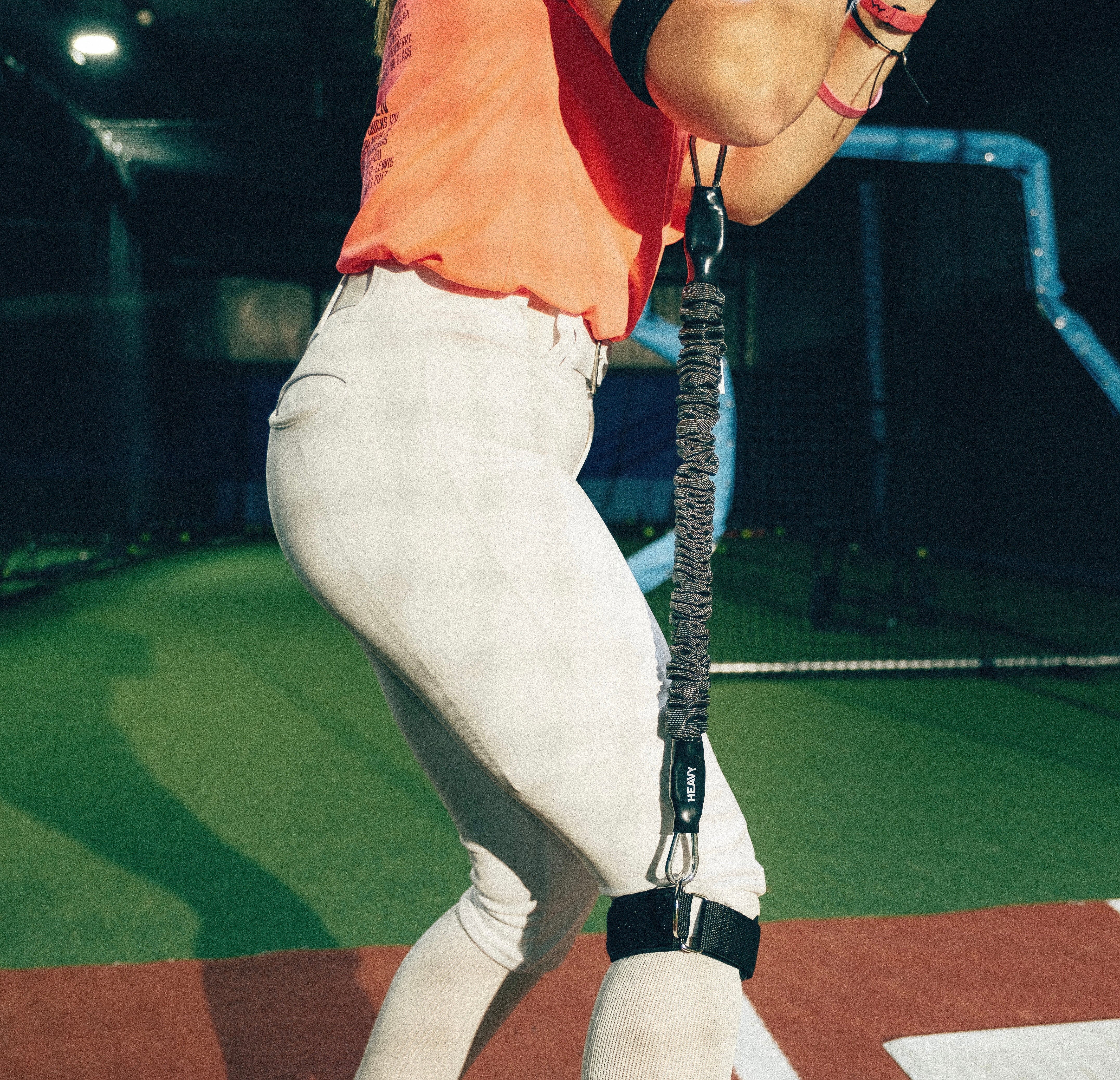 Real Feel Load-N-Go : Connection Hitting Trainer