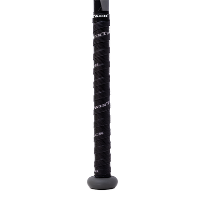 TwinTack Pro Bat Grip - Solid Black