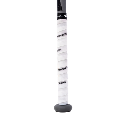 TwinTack Pro Bat Grip - Solid White