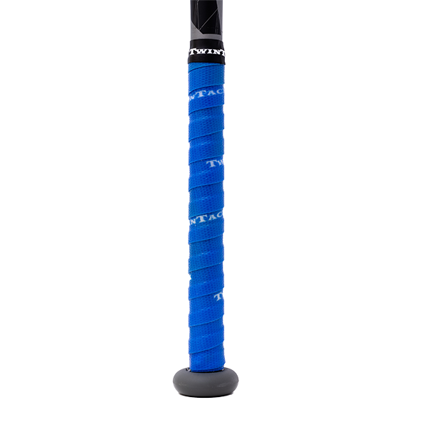 TwinTack Pro Bat Grip - Solid Royal Blue