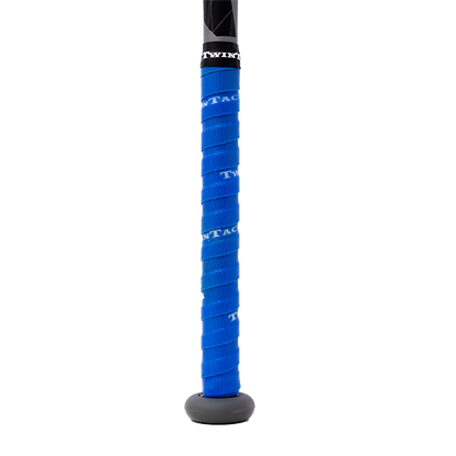 TwinTack Pro Bat Grip - Solid Royal Blue