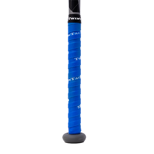 TwinTack Pro Bat Grip - Solid Royal Blue