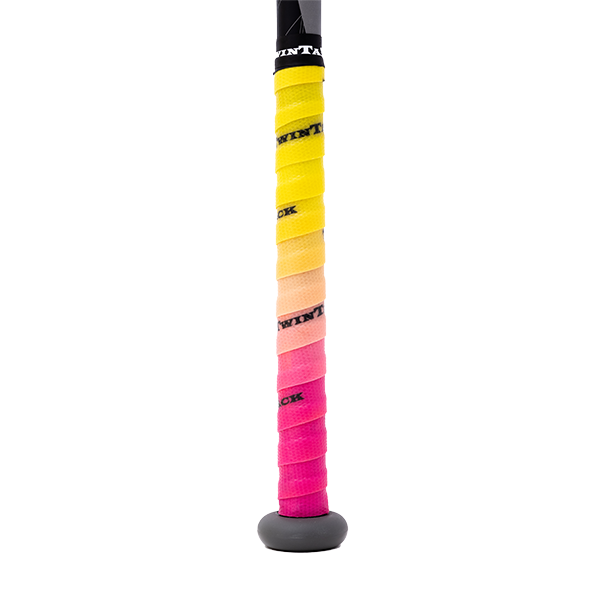 TwinTack Pro Bat Grip - Lemonade Gradient