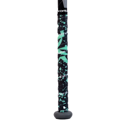 TwinTack Pro Bat Grip - Mint Splatter