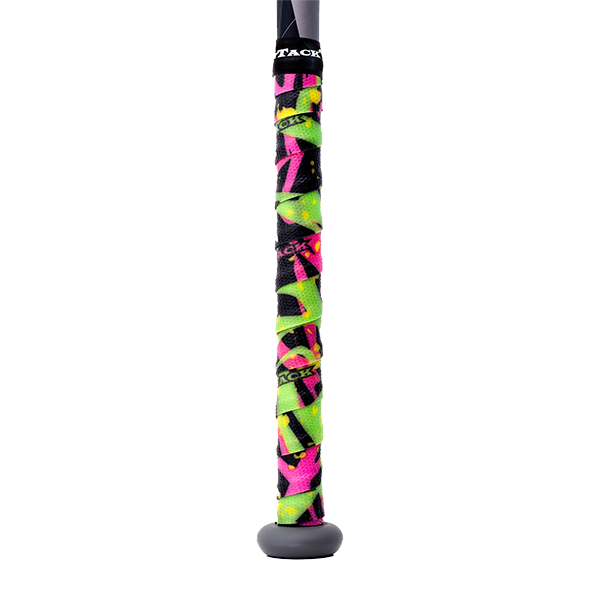 TT Pro Bat Grip - Acid Flash (Splatter)