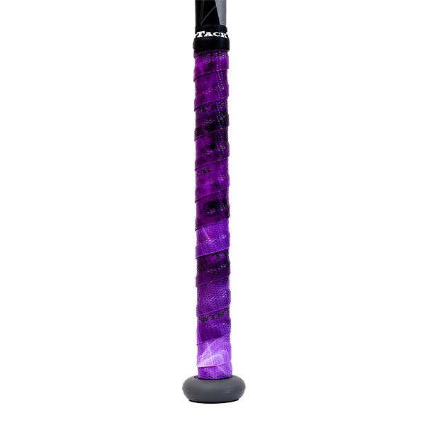 TwinTack Pro Bat Grip - Purple Haze