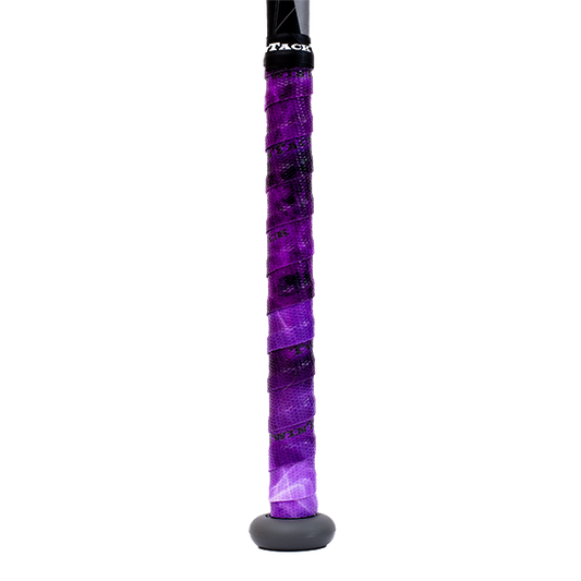 TwinTack Pro Bat Grip - Purple Haze