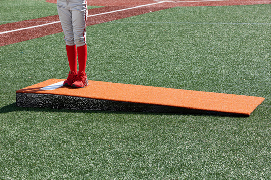 Junior Practice Mound (6”H x 6’8”L x 2’6”W)