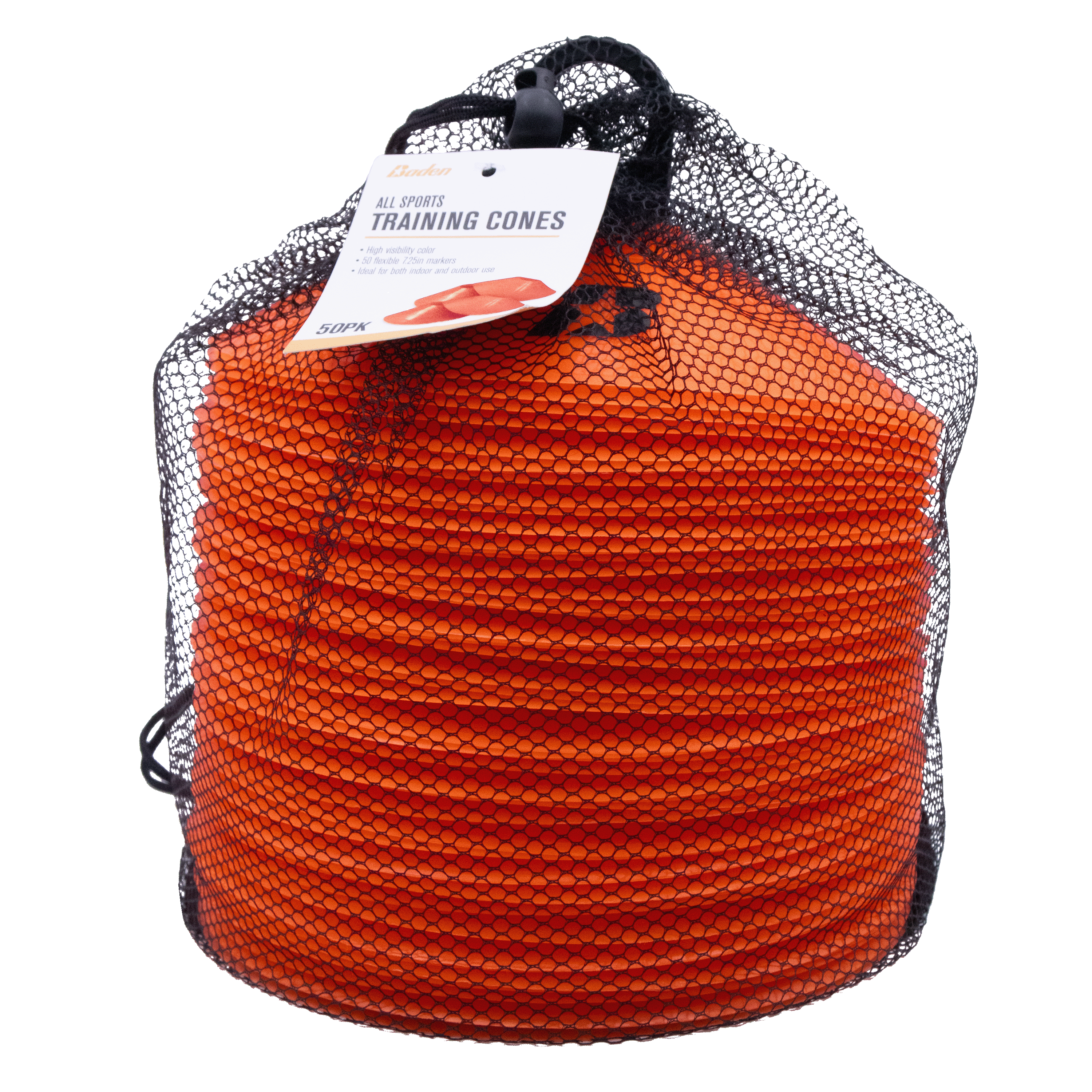 Baden 7.25" Sports Training Cones