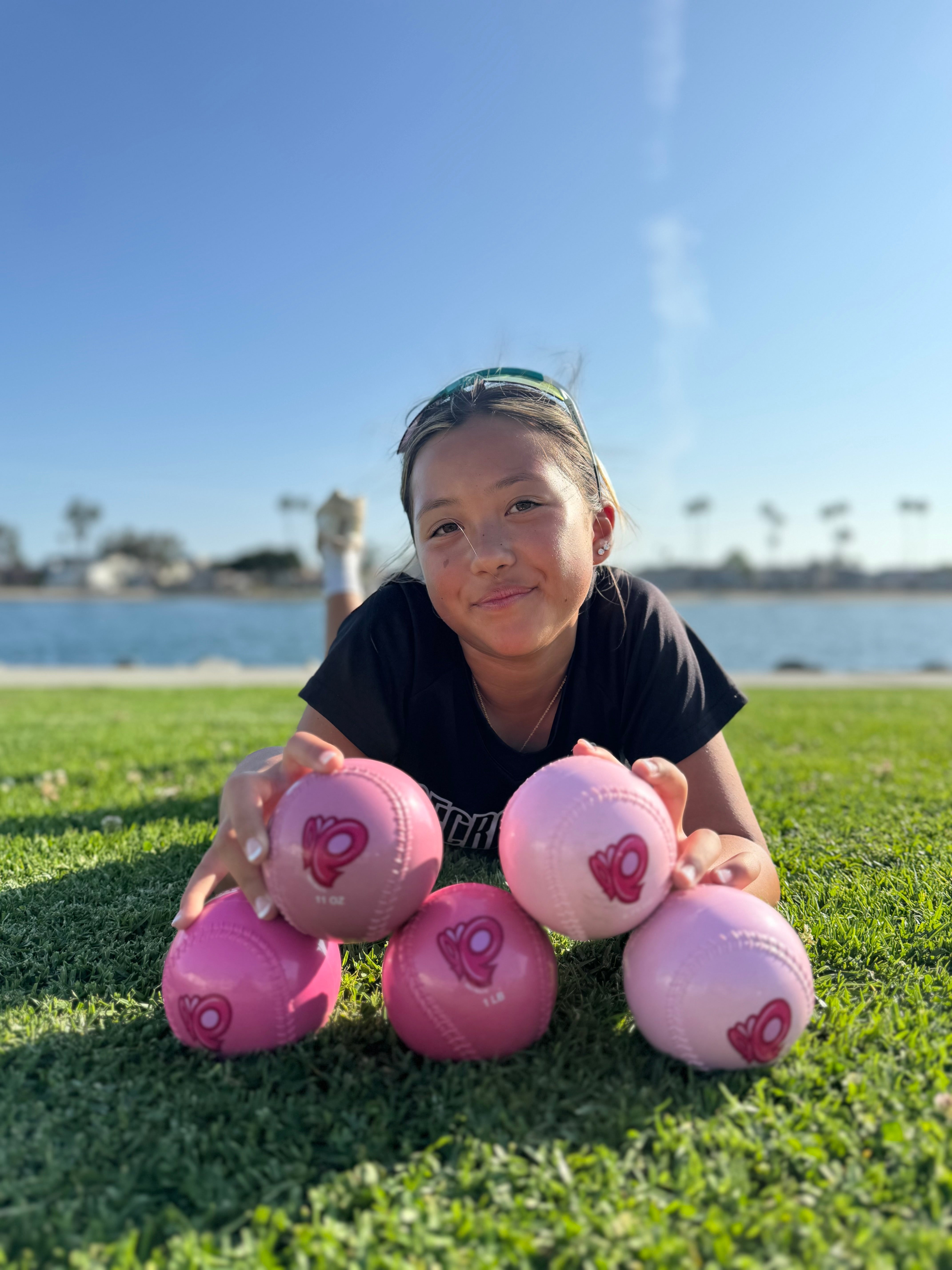 Crazii Paisleys “The Girls” 💕💅