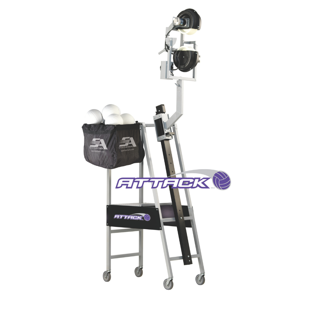 Attack Volleyball Machine