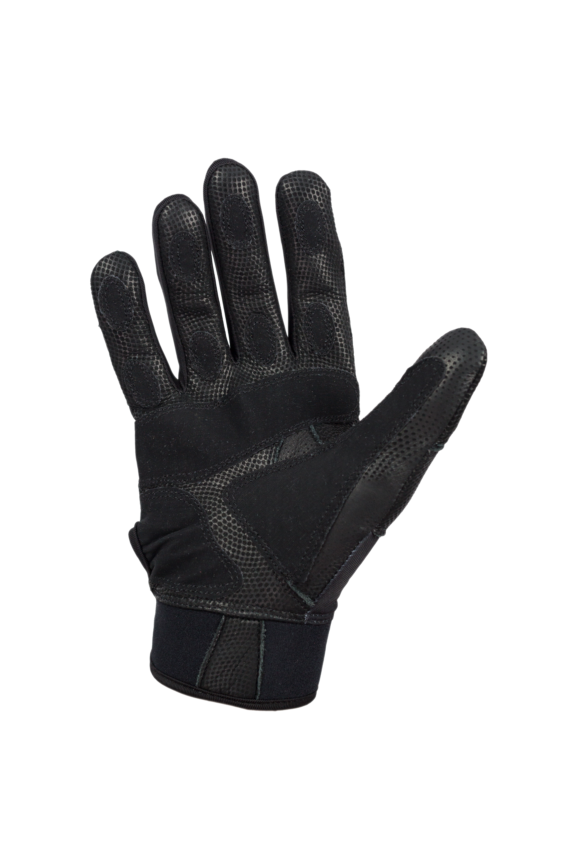 Howler Black Batting Gloves