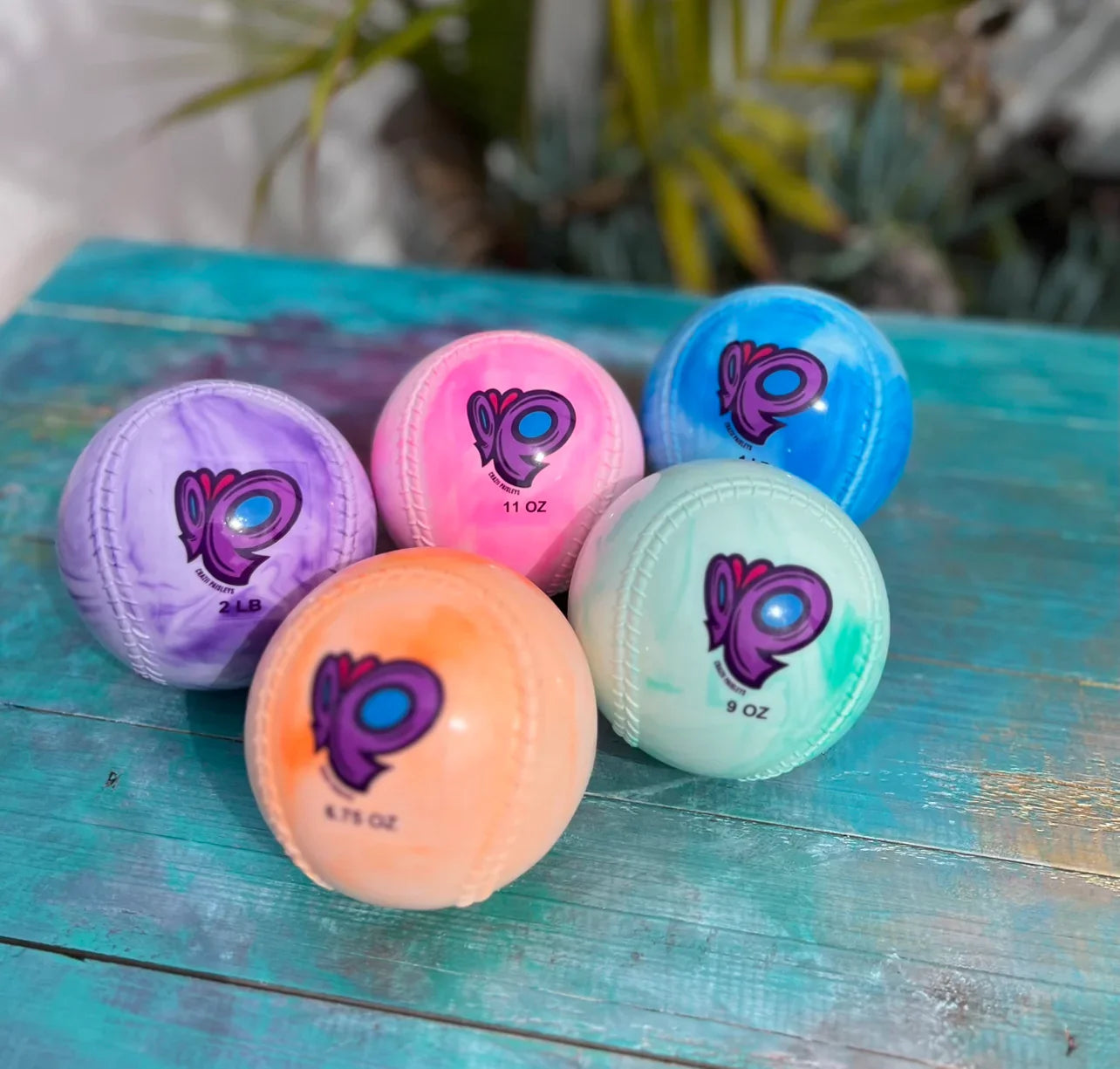 Crazii Paisleys “Cotton Candy” 🍭