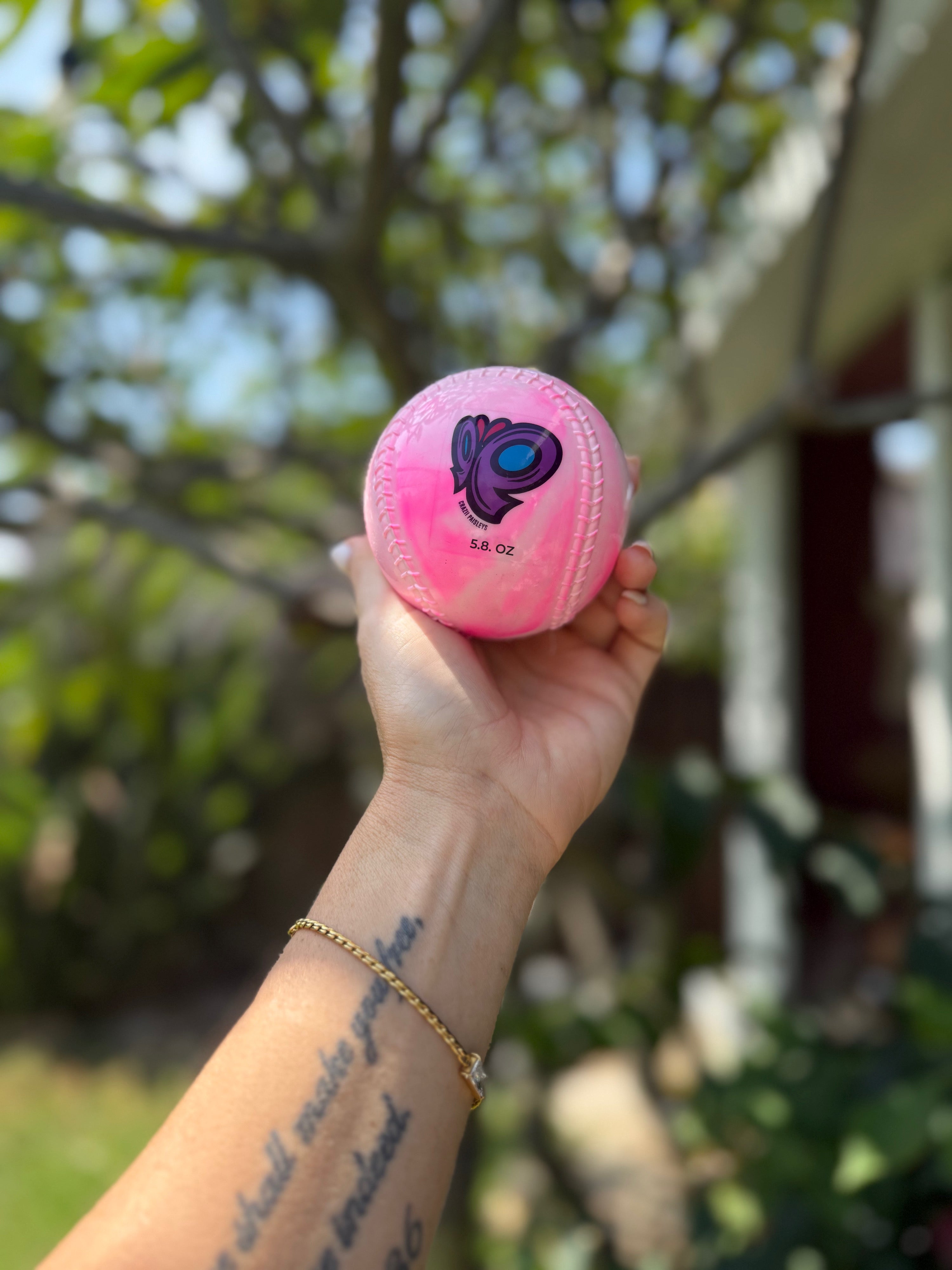 Tiny Wall Balls Beginners & for experienced Spin Work