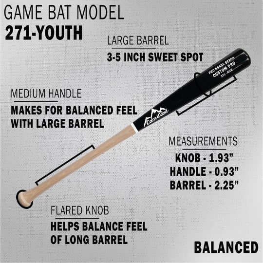 271 Youth - Balanced - Pro Stock