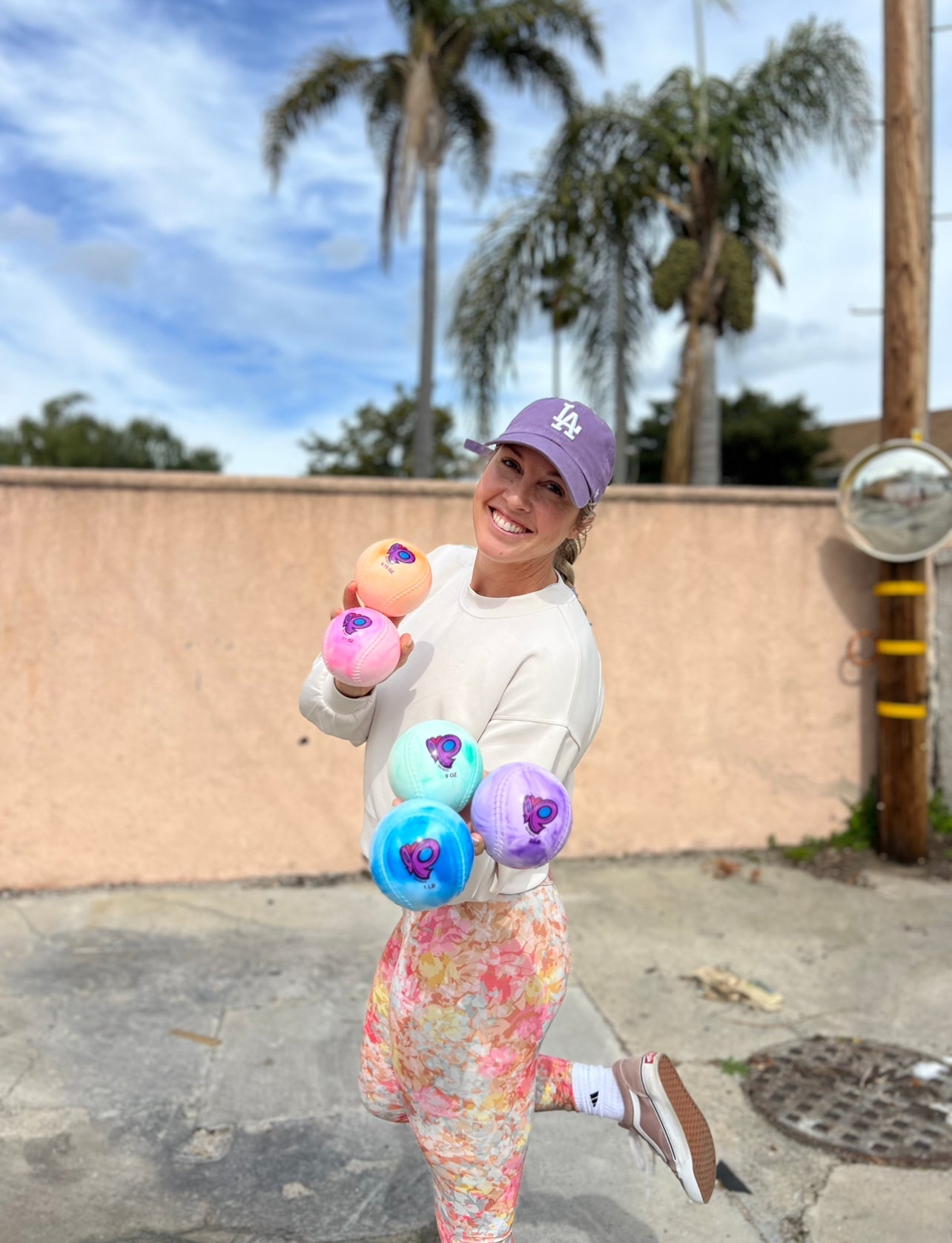 Crazii Paisleys “Cotton Candy” 🍭