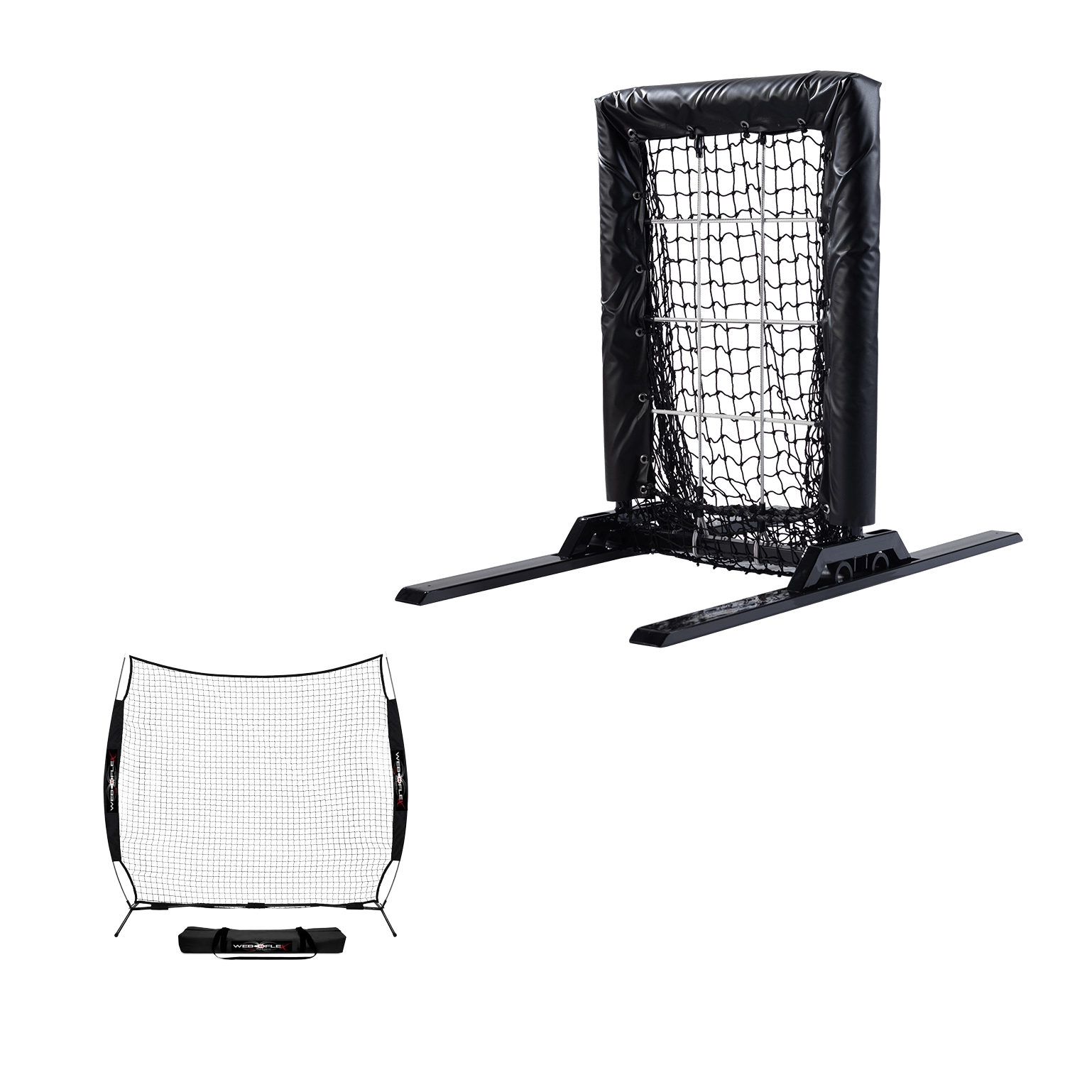 Web Flex Black Friday Bundle, Pitching Target and Spider Series Screen