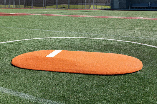 6" One-Piece Game Mound (6"H x 8'11"L x 5'W)