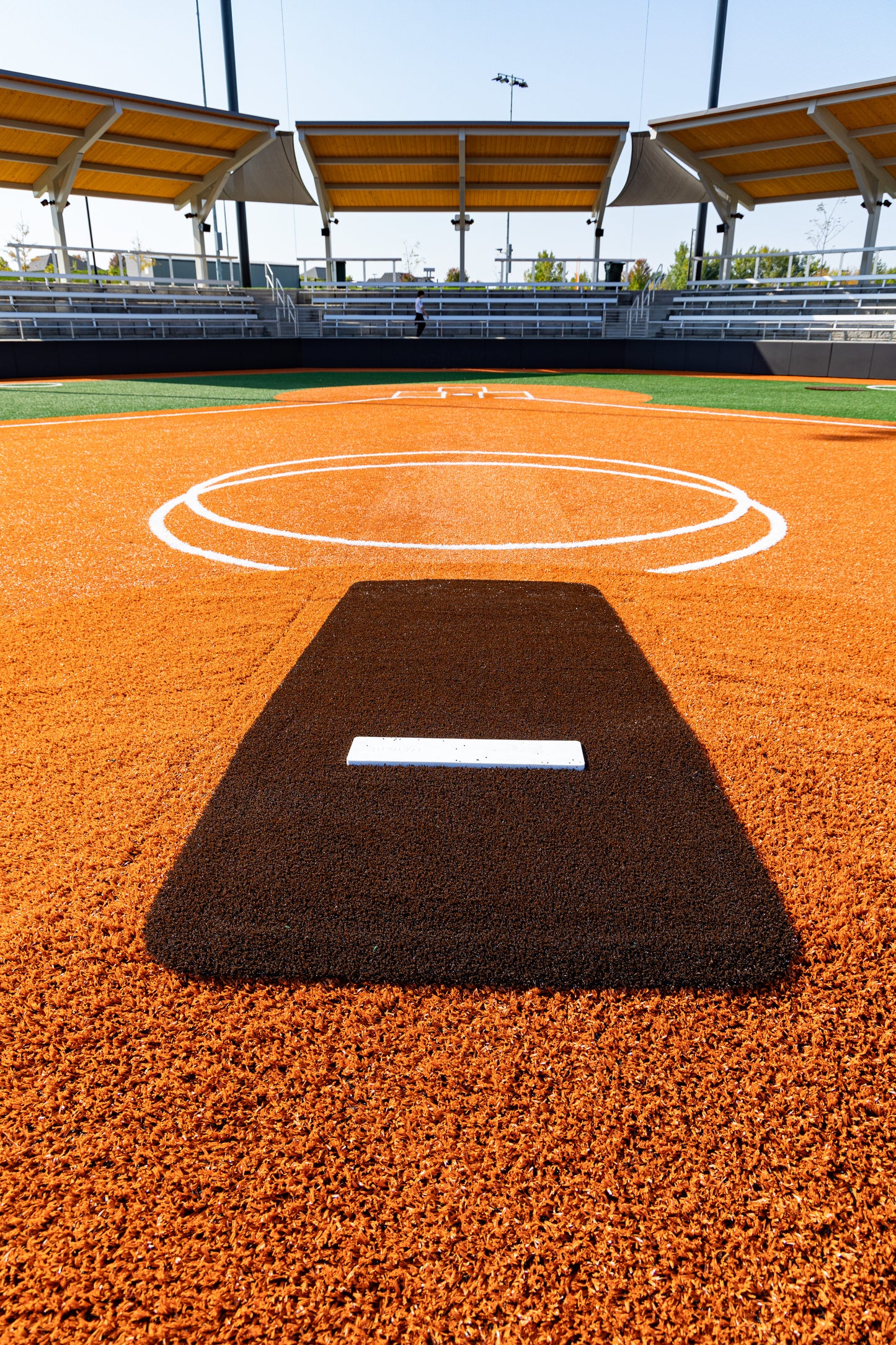 Pitching Mound Protector (13'x4')