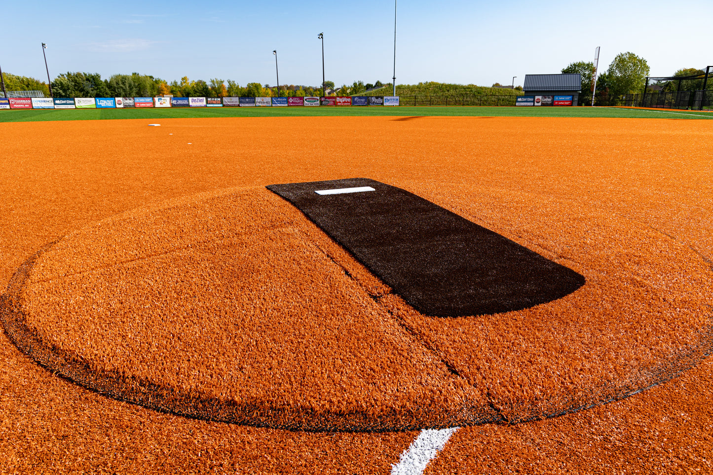 Pitching Mound Protector (13'x4')