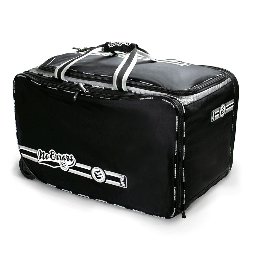 No Errors Ball Boy XL Wheeled Coaches Bag side view