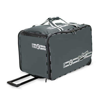 No Errors Ball Boy XL Wheeled Coaches Bag in Graphite