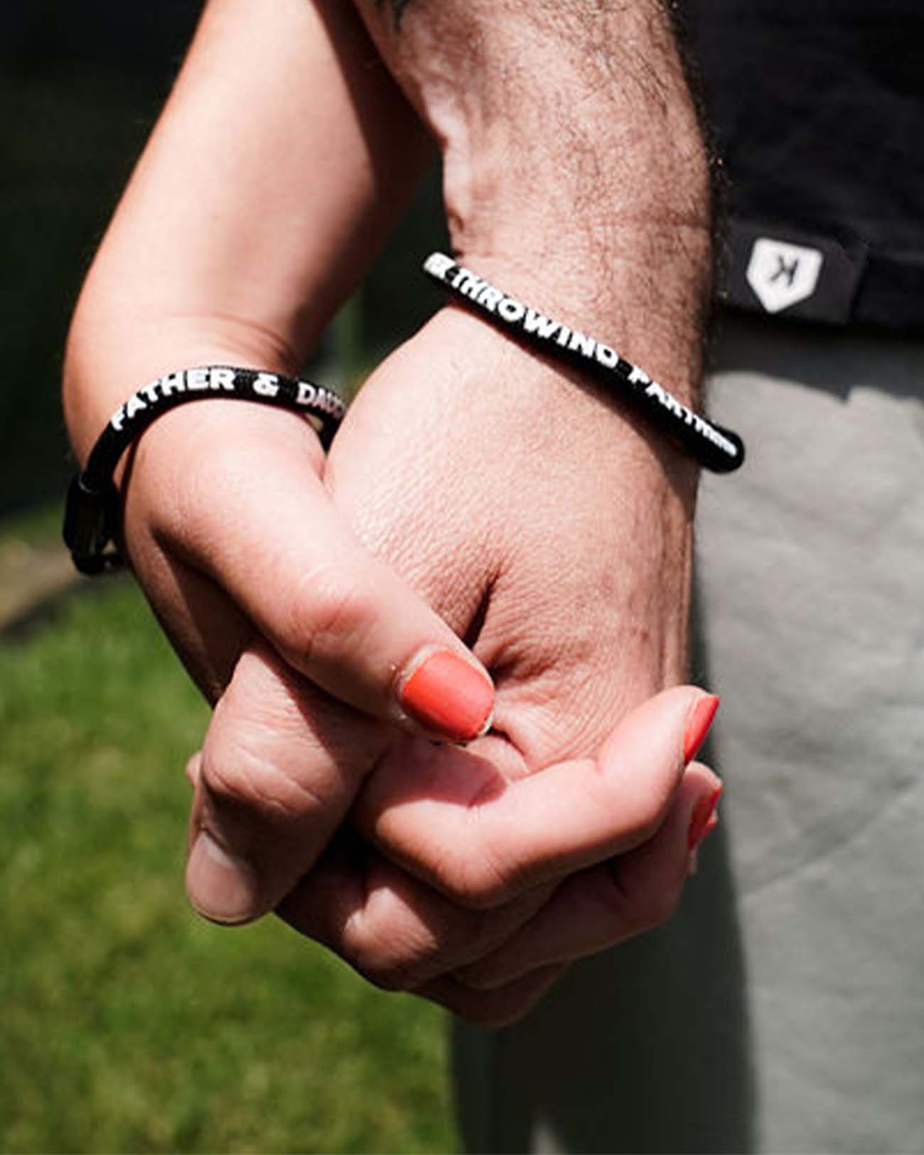 Father & Daughter Bracelets