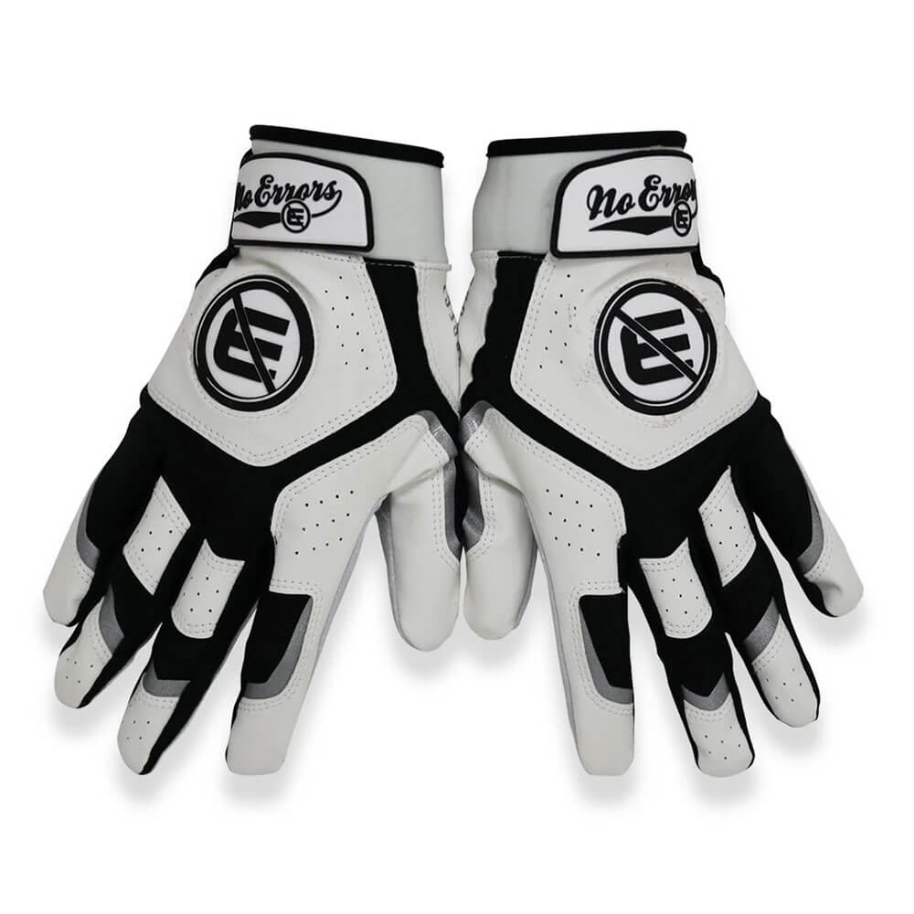 Pair of batting gloves side by side, showing full design and colorway.