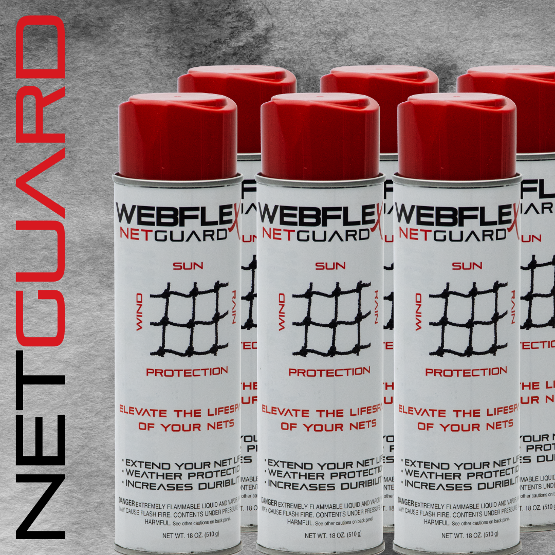 Net Guard Reconditioner – Web Flex