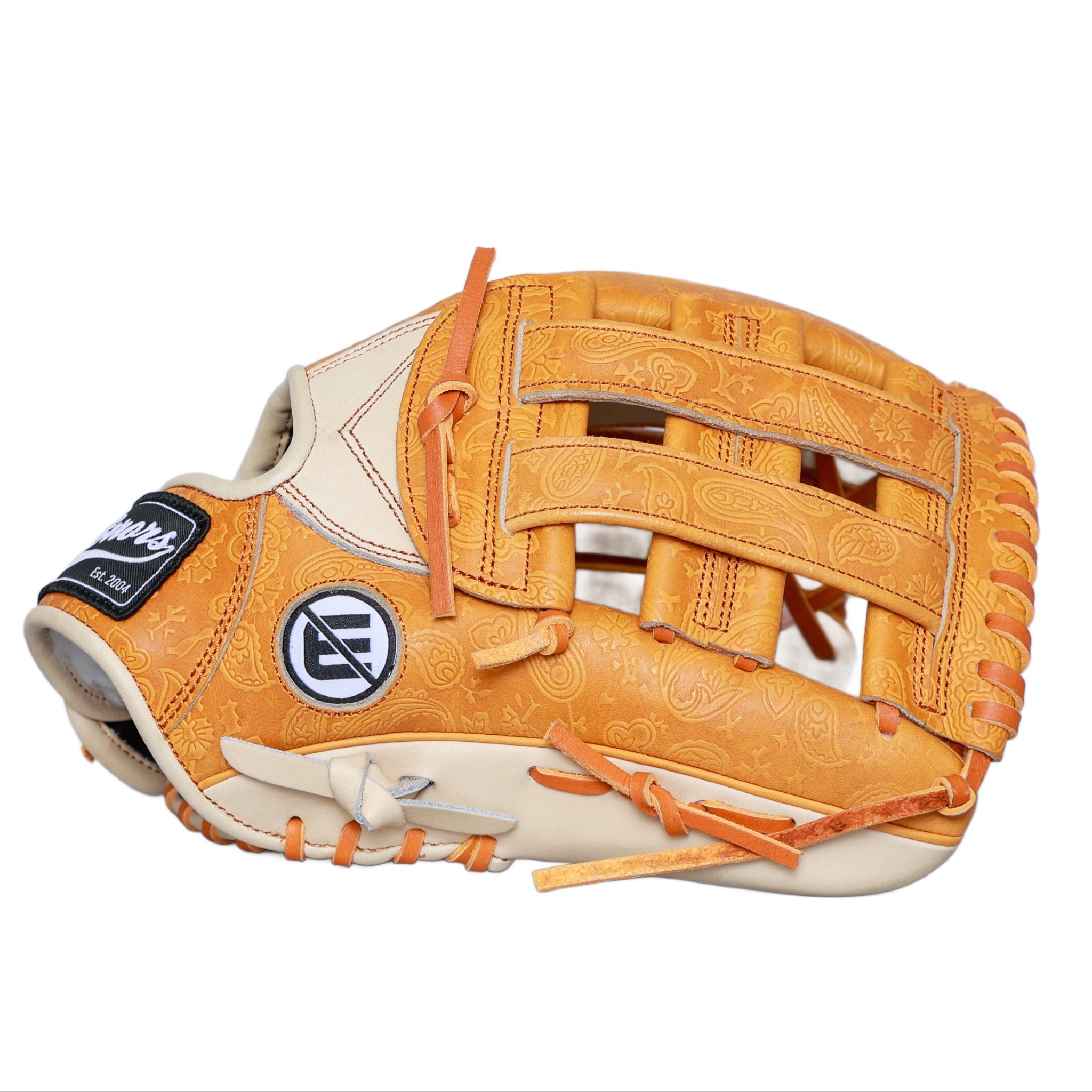 NO E HWEB DWC FIELDERS GLOVE -002