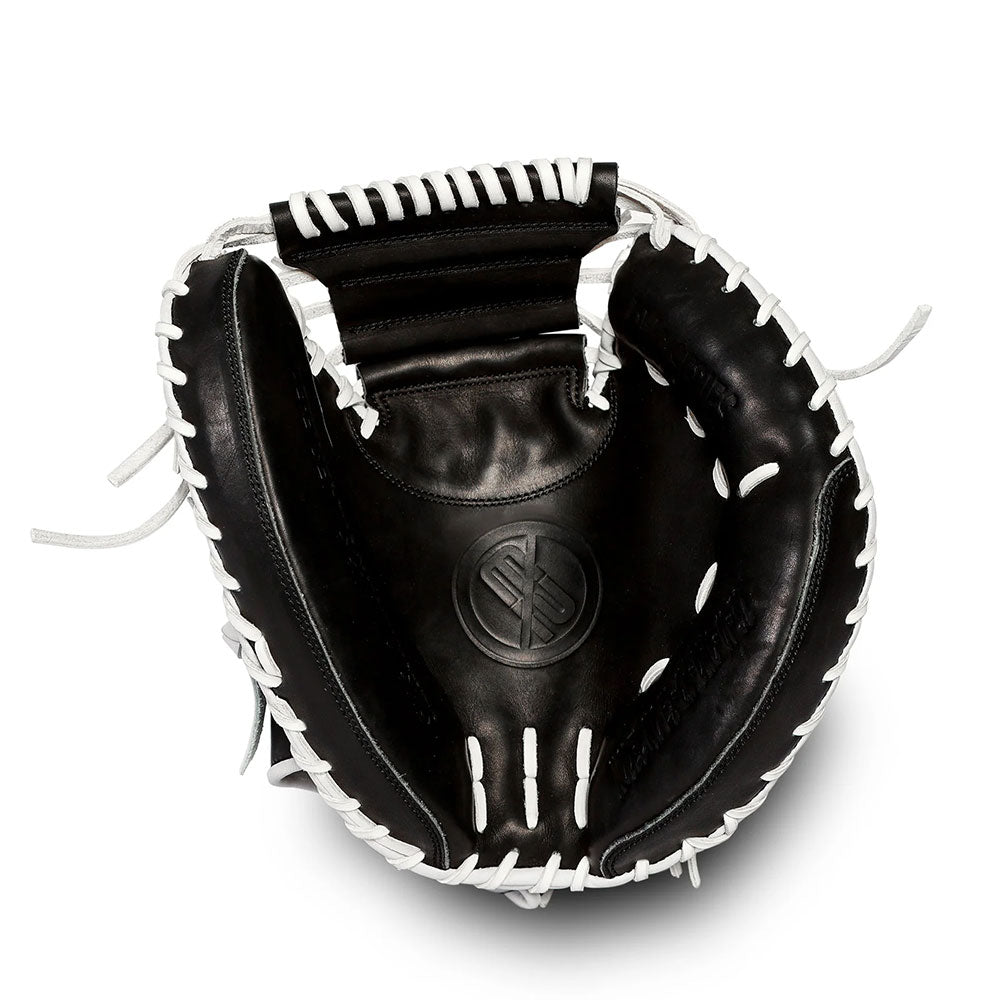 No Errors E2 1PC DWC Series - Catchers Mitt that uses Japan Kip Leather