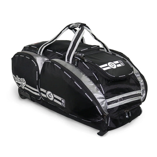 No Errors E2 Black Catchers Bag