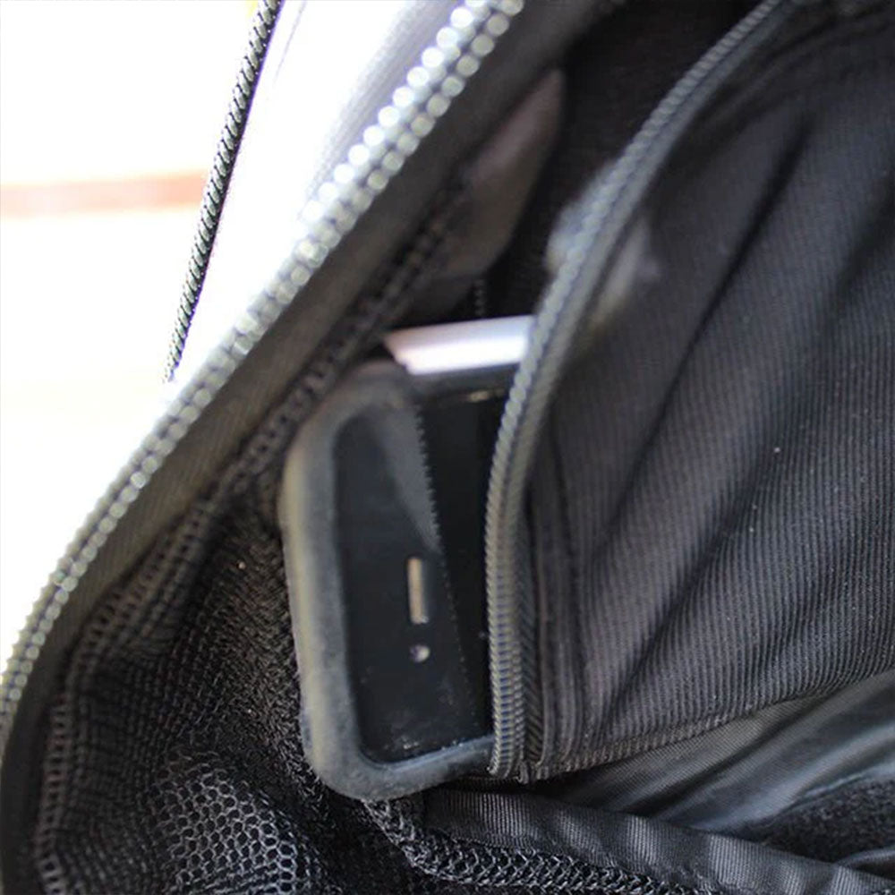 No Errors E2 Catchers Bag Phone Pocket