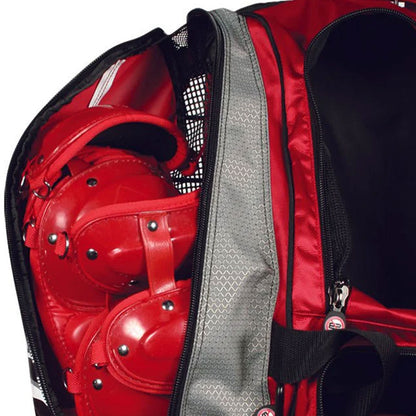 No Errors E2 Catchers Bag Pad Pockets