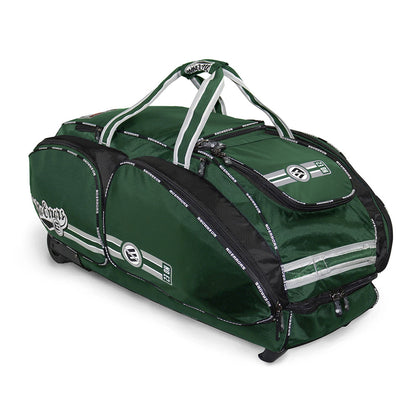 No Errors E2 Green Catchers Bag