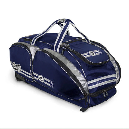 No Errors E2 Navy Blue Catchers Bag