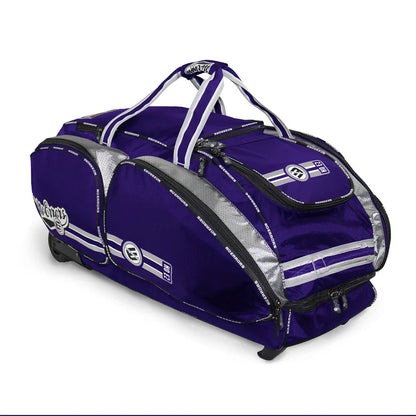 No Errors E2 Purple Catchers Bag