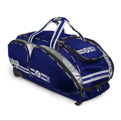 No Errors E2 Royal Blue Catchers Bag