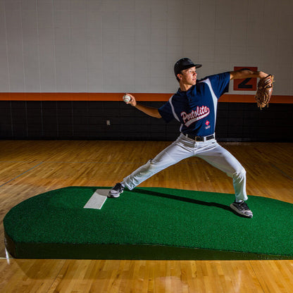 Green Oversized 1 Piece Practice Mound