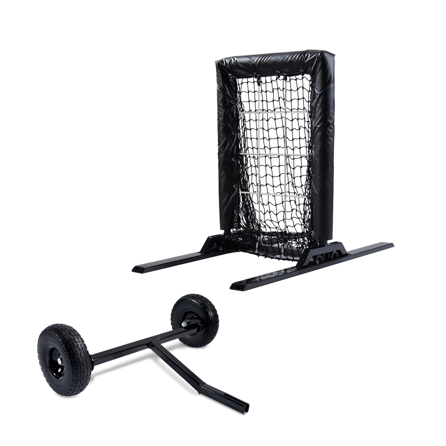 Web Flex Pro Series Pitching Target with Dolly Upgrade